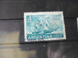 ARGENTINE TIMBRE DE COLLECTION  YVERT N° 669 - Usati