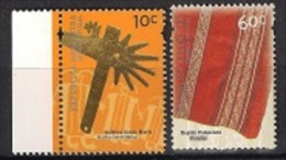 Argentina 2001. Mint Y&T 2269-70. - Ungebraucht