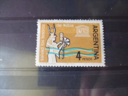 ARGENTINE TIMBRE DE COLLECTION  YVERT N° 674** - Neufs