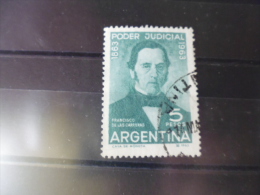 ARGENTINE TIMBRE DE COLLECTION  YVERT N° 678 - Oblitérés