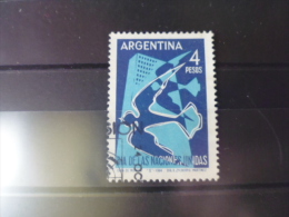 ARGENTINE TIMBRE DE COLLECTION  YVERT N° 692 - Oblitérés