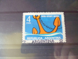 ARGENTINE TIMBRE DE COLLECTION  YVERT N° 773 - Usati