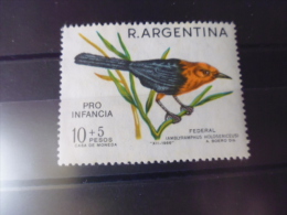 ARGENTINE TIMBRE DE COLLECTION  YVERT N° 784** - Ungebraucht