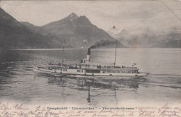 KANDERSTEG / GRAND HOTEL UND BIRRENSTOCK - Kandersteg