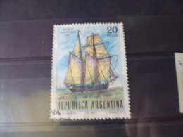 ARGENTINE TIMBRE DE COLLECTION  YVERT N° 793 - Usati