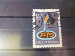 ARGENTINE TIMBRE DE COLLECTION  YVERT N° 829 - Usati