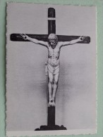 Eglise St. Servais ( Servaas ) Kerk Crucifix - Anno 19?? ( Zie Foto Voor Details ) !! - Schaerbeek - Schaarbeek