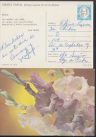 1987-EP-25 CUBA 1987. Ed.143. MOTHER DAY SPECIAL DELIVERY. POSTAL STATIONERY. FLORES. FLOWERS. VERSO: JOSE MARTI. USED. - Nuovi