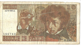 10 FRANCS BERLIOZ A.2-6-1977.A O.298 - 10 F 1972-1978 ''Berlioz''