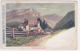 Austria - Tirol - Schloss Nauders - Landeck