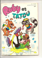 Ruby Et Tatou Bimestriel N°5 De 1983? - A Suivre