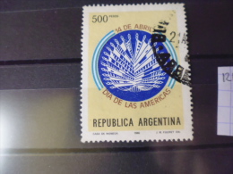 ARGENTINE TIMBRE DE COLLECTION  YVERT N° 1214 - Gebraucht