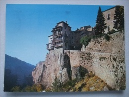 J17 Cuenca - Casas Colgades - Cuenca