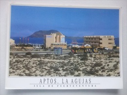 J17 Fuerteventura - Aptos. La Agujas - Fuerteventura