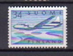 FINLANDE     Neuf **    Y. Et T.  PA N° 5     Cote: 2,25 Euros - Unused Stamps