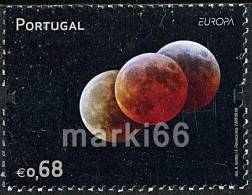 Portugal - 2009 - Europa CEPT, Astronomy - Mint Stamp - Nuovi