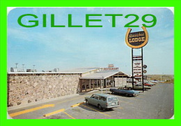 CALENDRIER PETIT FORMAT 1977 - HORSESHOE LODGE MOTEL, SASKATCHEWAN - - Formato Piccolo : 1971-80