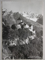 Delcampe - Schloss Vaduz, Liechtenstein - Liechtenstein