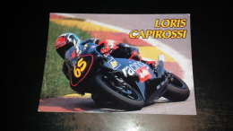 C-28699 LORIS CAPIROSSI MOTOCICLISMO - Motorcycle Sport
