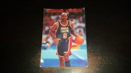 C-28709 MICHALE JORDAN PALLACANESTRO - Basketbal