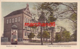Allemagne Bochum I W Neues Gymnasium Und Ständehaus - Bochum