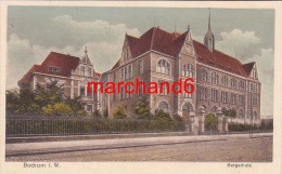 Allemagne Bochum I W Bergschule - Bochum