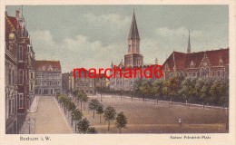 Allemagne Bochum I W Kaiser Friedrich Platz - Bochum