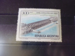 ARGENTINE TIMBRE DE COLLECTION  YVERT N° 1216** - Neufs