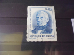 ARGENTINE TIMBRE DE COLLECTION  YVERT N° 1241 - Gebraucht