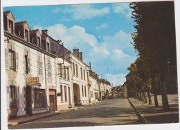 Delcampe - 56 *CLEGUEREC* Rue Principale * - Cleguerec