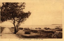 Arès - Le Port De Lège. - Arès