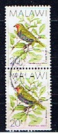 MW+ Malawi 1988 Mi 508 Vögel: Tropfenastrild - Mauritius (...-1967)