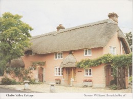 (UK102) BROADCHALKE. CHALKE VALLEY COTTAGE - Altri & Non Classificati