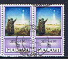 MW+ Malawi 1993 Mi 622 Weihnachten - Mauritius (...-1967)