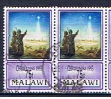 MW+ Malawi 1993 Mi 622 Weihnachten - Mauritius (...-1967)