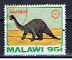 MW+ Malawi 1993 Mi 627 Sauropodus - Mauritius (...-1967)