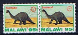 MW+ Malawi 1993 Mi 627 Sauropodus - Mauritius (...-1967)