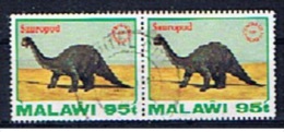 MW+ Malawi 1993 Mi 627 Sauropodus - Mauritius (...-1967)