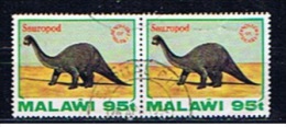 MW+ Malawi 1993 Mi 627 Sauropodus - Mauritius (...-1967)