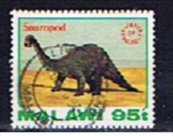 MW+ Malawi 1993 Mi 627 Sauropodus - Mauritius (...-1967)