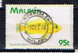 MW+ Malawi 1994 Mi 636 Lilienmaulbrüter - Mauritius (...-1967)