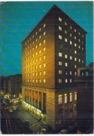 TURIN -HOTEL EXCELSIOR-  Traveled -1967th - Cafés, Hôtels & Restaurants