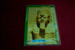 GUIDE DE VOYAGE  DVD  °  L"EGYPTE - Dokumentarfilme