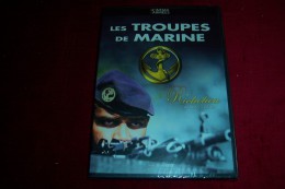 CINEMA DES ARMEES ° LES TROUPES DE MARINE   DE RICHELIEU A NOS JOURS   °° PROMO 5 DVD 10 EUROS AUX CHOIX - Documentary