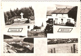 Wirtzfeld - Butgenbach - Buetgenbach