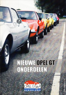 OPEL GT CLUB Nederland Magazine - Nr. 4 December 2009 - Other & Unclassified