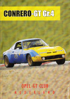 OPEL GT CLUB Nederland Magazine - Nr. 1  Maart  2009 - Other & Unclassified