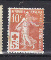 FRANCE   Semeuse  N° 147 (1914) Nuance Claire - Neufs