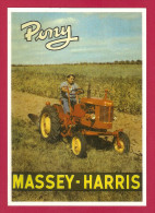 CPM.   Matériel Agricole. Tracteur PONY  Massey-Harris - Trattori