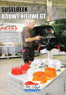 OPEL GT CLUB Nederland Magazine - Nr. 4  December  2010 - Other & Unclassified